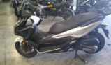 HONDA FORZA 125 ACCIDENTE RSV N°22176