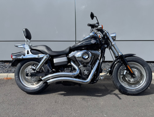 HARLEY-DAVIDSON DYNA FAT BOB 1584