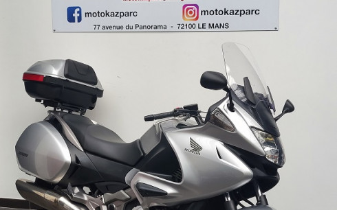 HONDA NT DEAUVILLE 700 ABS REVISE ET GARANTIE 12 MOIS