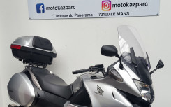 HONDA NT DEAUVILLE 700 ABS REVISE ET GARANTIE 12 MOIS