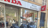 HONDA CB 750 HORNET
