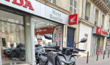 HONDA CB 750 HORNET
