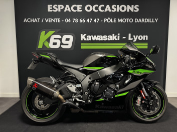 KAWASAKI ZX10R PERFORMANCE