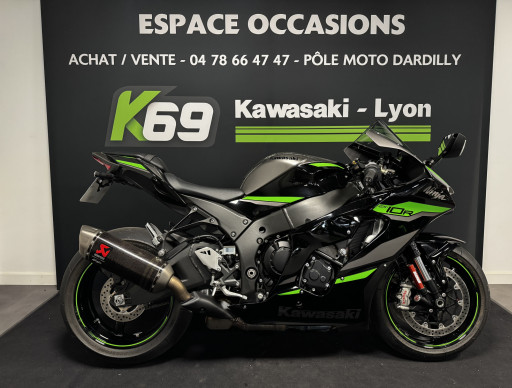 KAWASAKI ZX10R PERFORMANCE