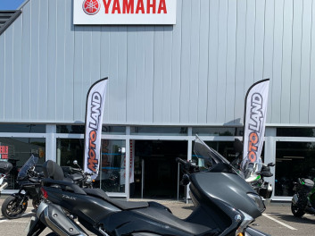 YAMAHA XP T-MAX 530 DX