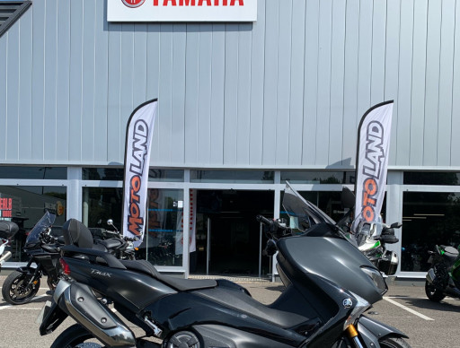 YAMAHA XP T-MAX 530 DX