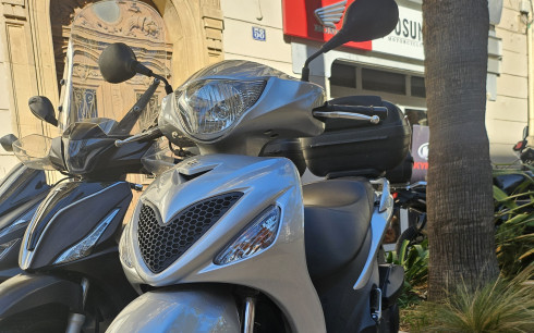 SUZUKI SIXTEEN 125