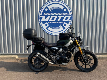 TRIUMPH Scrambler 400 X