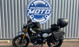 TRIUMPH Scrambler 400 X