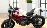 DUCATI 1100 MONSTER EVO