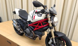 DUCATI 1100 MONSTER EVO
