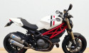 DUCATI 1100 MONSTER EVO