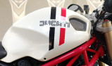 DUCATI 1100 MONSTER EVO