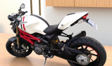 DUCATI 1100 MONSTER EVO