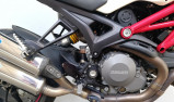 DUCATI 1100 MONSTER EVO