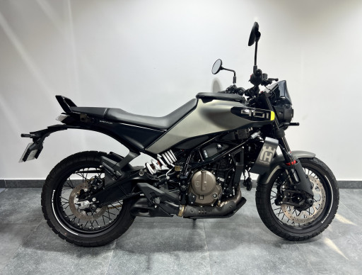 HUSQVARNA SVARTPILEN 401