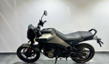HUSQVARNA SVARTPILEN 401
