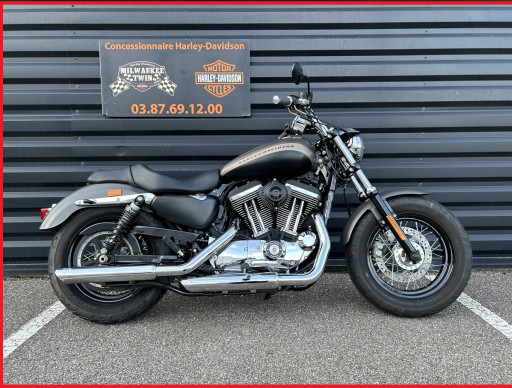 HARLEY-DAVIDSON SPORTSTER CUSTOM 1200