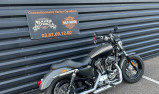 HARLEY-DAVIDSON SPORTSTER CUSTOM 1200