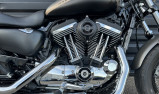HARLEY-DAVIDSON SPORTSTER CUSTOM 1200