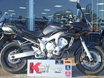 YAMAHA FZ6 600 FAZER