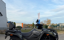 KYMCO MXU 700I ABS EPS