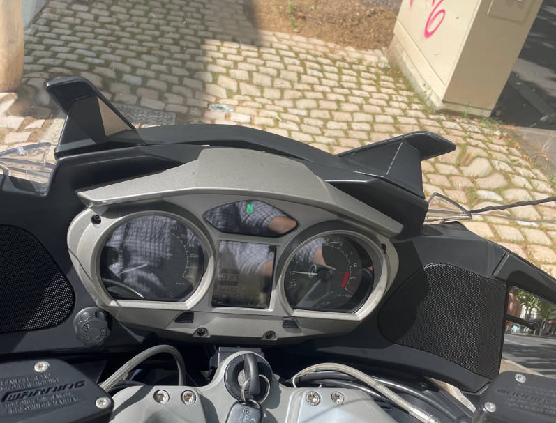 BMW R 1200 RT 90 ANNIV 