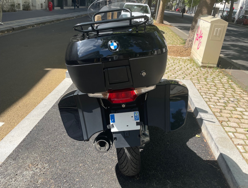 BMW R 1200 RT 90 ANNIV 