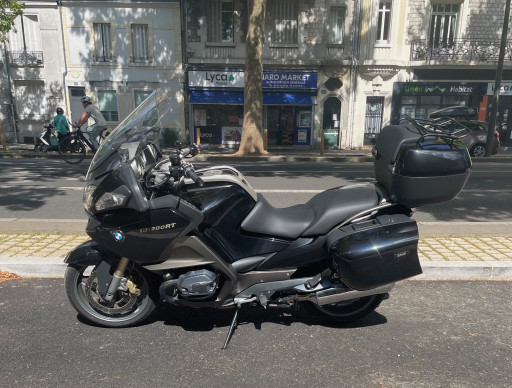 BMW R 1200 RT 90 ANNIV 
