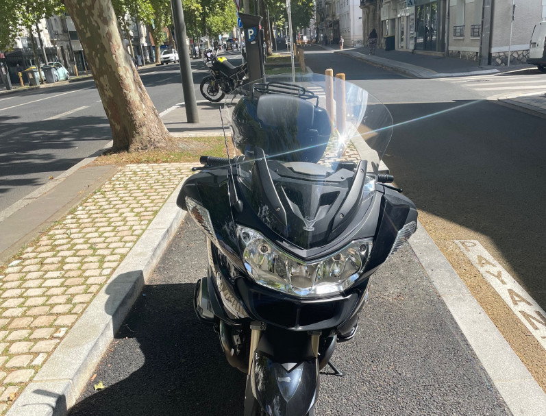 BMW R 1200 RT 90 ANNIV 