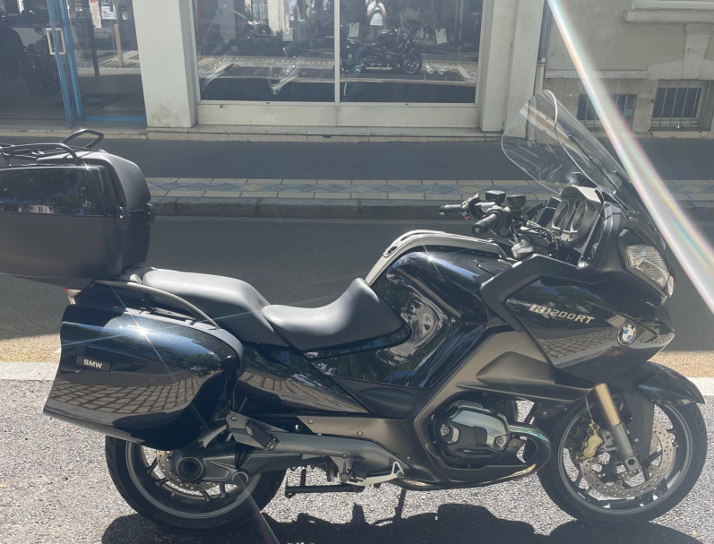 BMW R 1200 RT 90 ANNIV 
