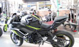KAWASAKI NINJA 650 47.5