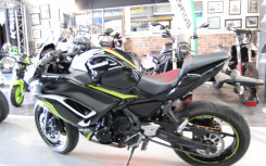 KAWASAKI NINJA 650 47.5
