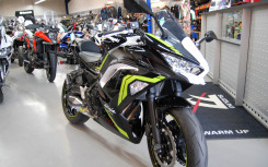 KAWASAKI NINJA 650 47.5