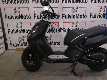 PEUGEOT STREET ZONE 50 Accidentée RSV N°