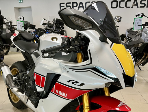 YAMAHA YZF 1000 R1 60TH