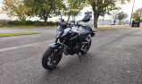 HONDA CB 500 HORNET ABS COLORIS BLANC / NOIR