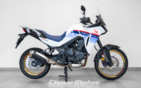 HONDA - XL750 P TRANSALP