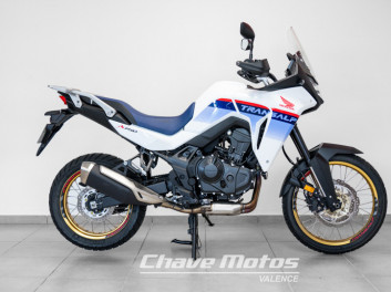 HONDA - XL750P TRANSALP
