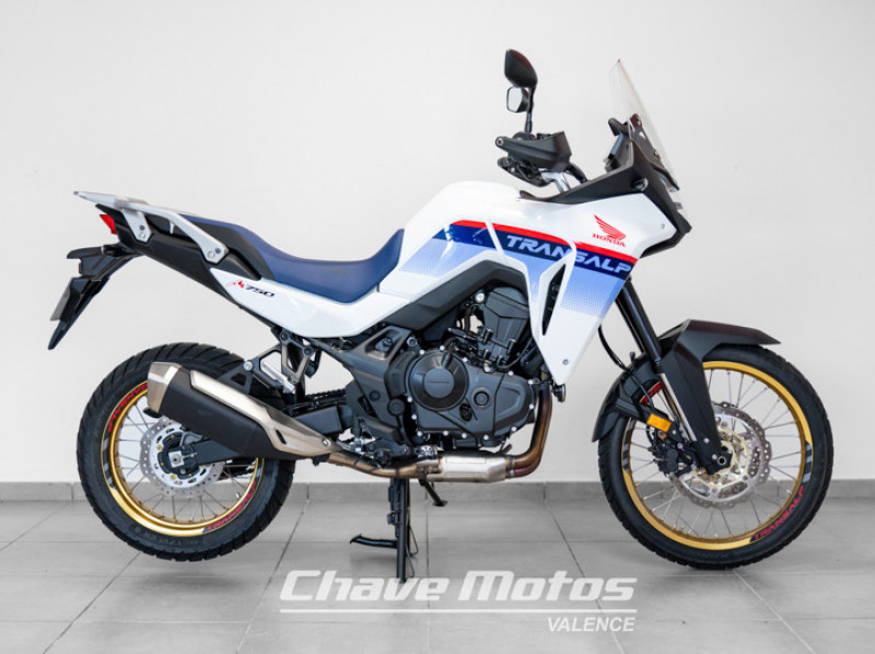 HONDA - XL750P TRANSALP
