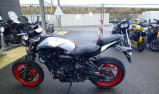 YAMAHA MT-07 ACCIDENTE RSV N°22222