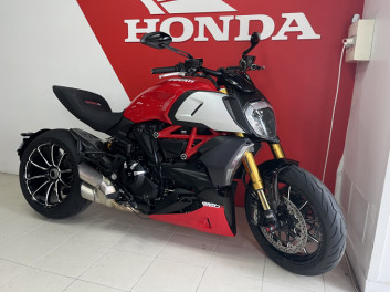 DUCATI DIAVEL 1260 S GARANTIE 1 AN