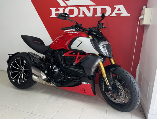 DUCATI DIAVEL 1260 S GARANTIE 1 AN