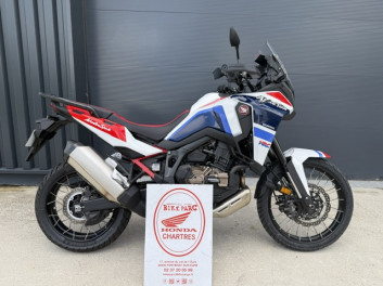 AFRICA TWIN DCT SE