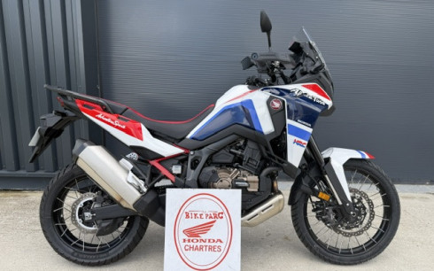 AFRICA TWIN DCT SE