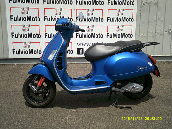 PIAGGIO GTS 125IE SUPER OCCASION N°17467