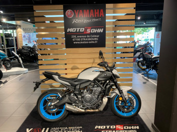 YAMAHA MT-07 35KW