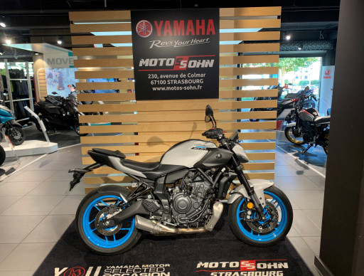 YAMAHA MT-07 35KW