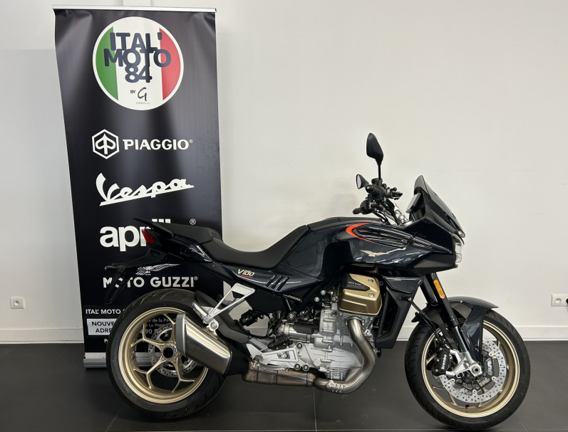 MOTO GUZZI V100  MANDELLO