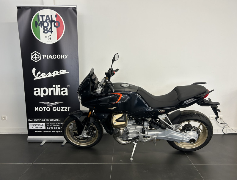 MOTO GUZZI V100  MANDELLO